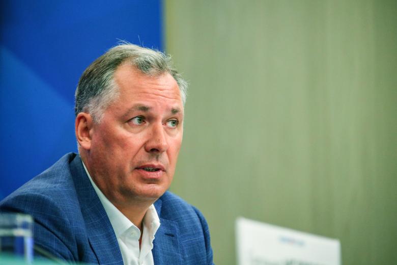 Президент ОКР Станислав Поздняков