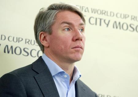 Гендиректор оргкомитета Игр дружбы покинет пост