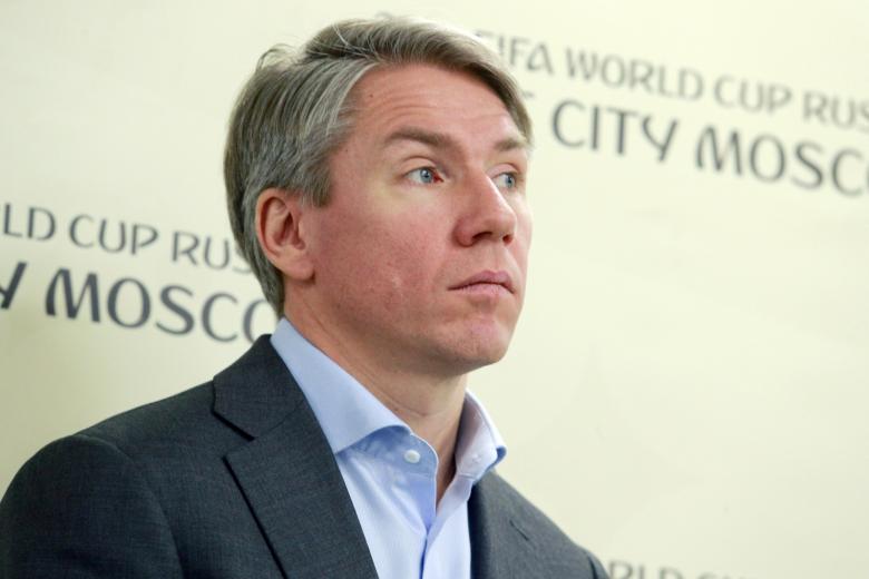 Алексей Сорокин