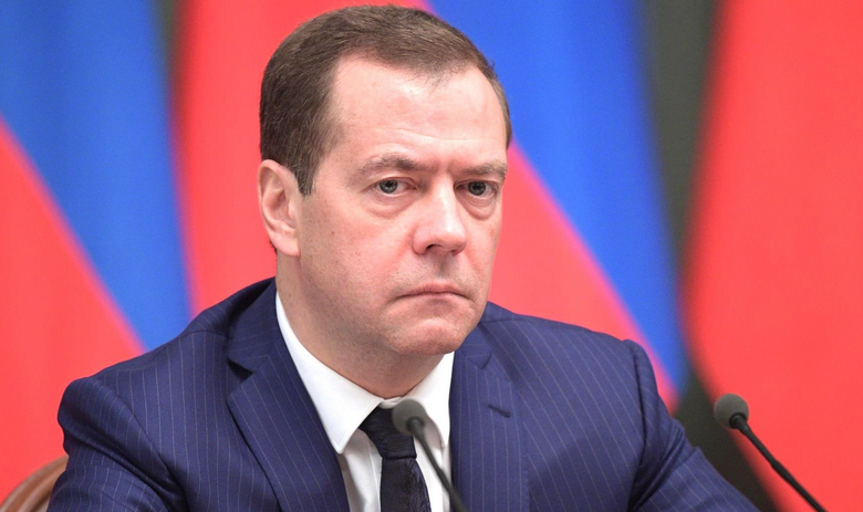 Дмитрий Медведев