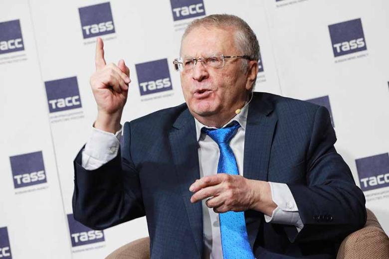 Владимир Жириновский