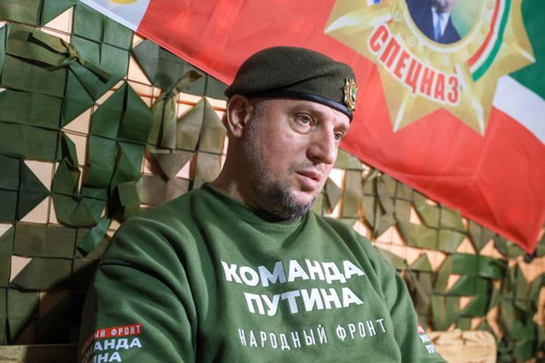 Апти Алаудинов