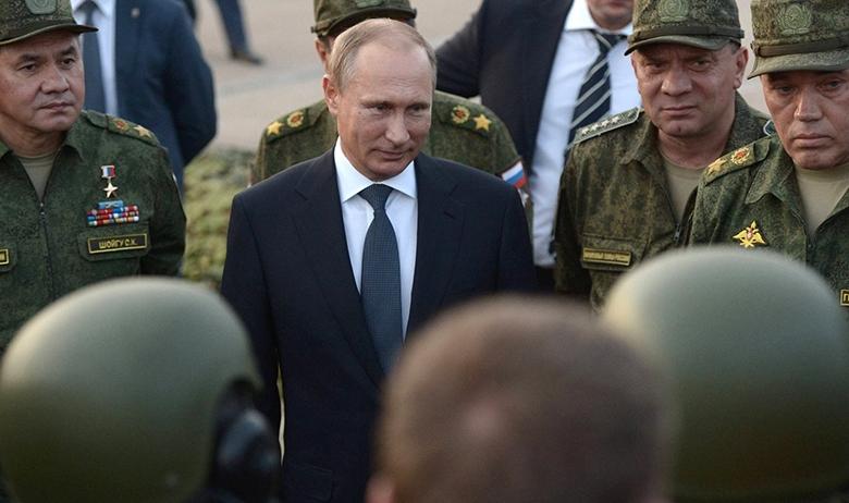 Президент РФ Владимир Путин