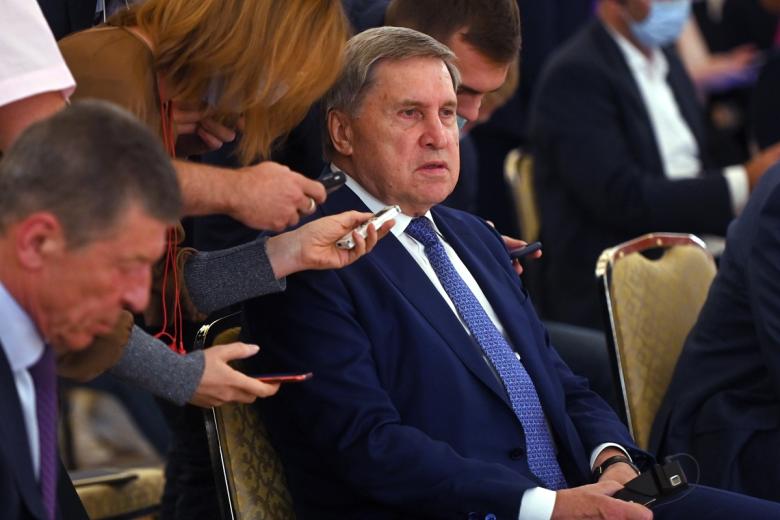 Юрий Ушаков