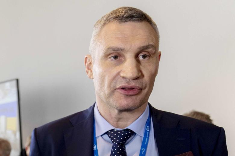 Виталий Кличко