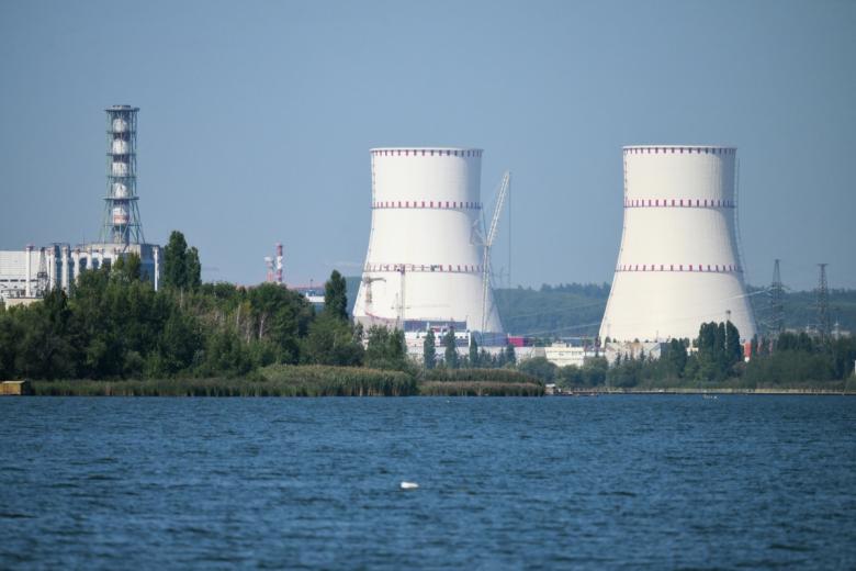 Курская атомная электростанция