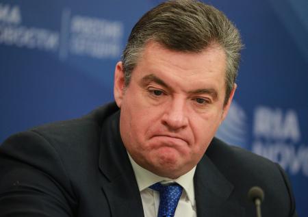 Слуцкий с пессимизмом отнёсся к беседе Путина с Зеленским
