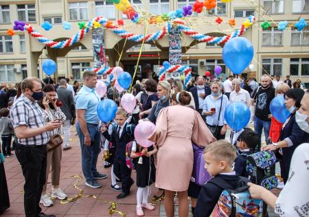 Власти раскрыли формат проведения Дня знаний в школах