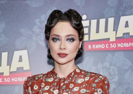 Самбурская призналась, ради чего пошла в кино