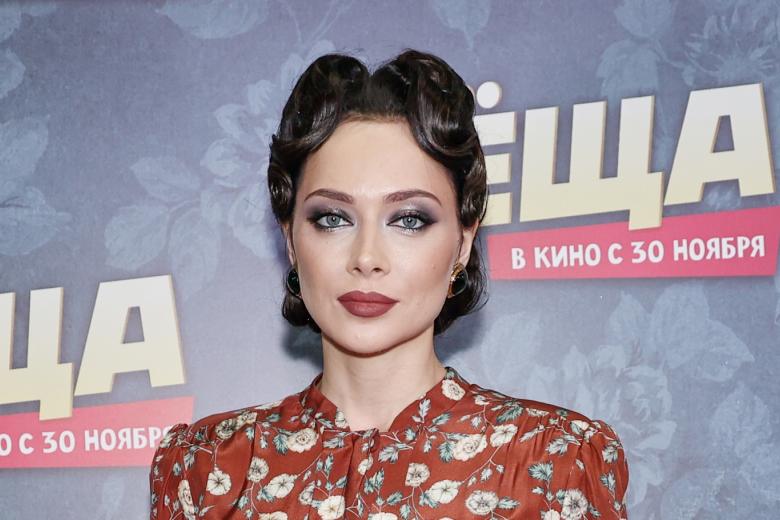 Настасья Самбурская