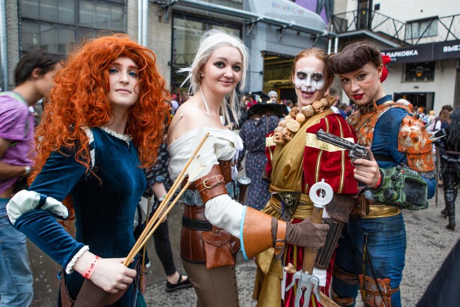 Студия косплея «CosplayPhoto»