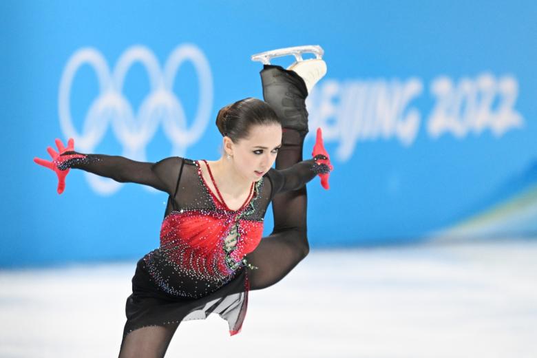Камила Валиева