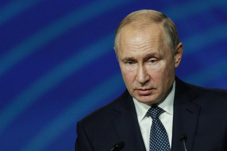 Владимир Путин