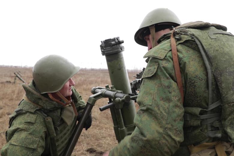 ВС РФ в зоне СВО