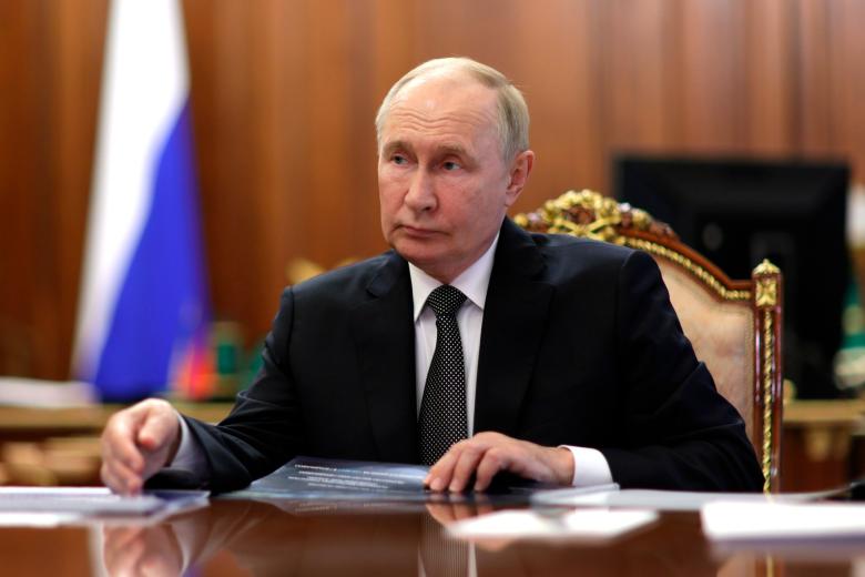 Владимир Путин