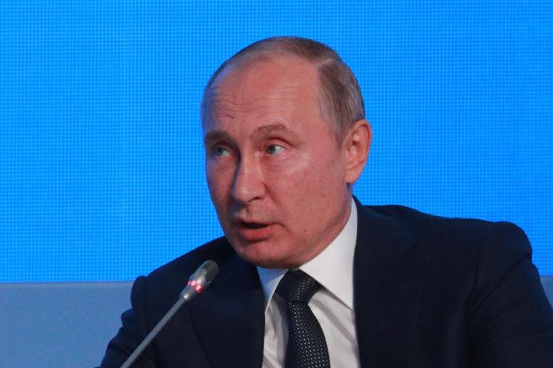 Владимир Путин