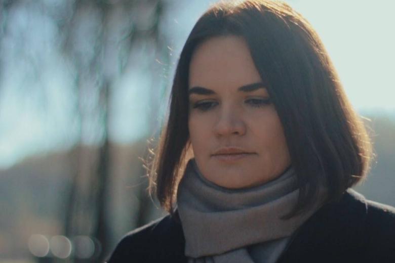 Светлана Тихановская