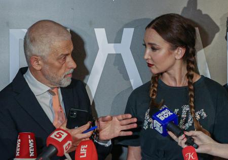 Бузова останется в спектакле «Чудесный грузин» на сцене МХАТа