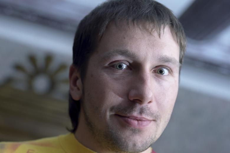 Евгений Чичваркин