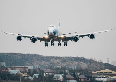 Boeing прекращает производство легендарного 747-го лайнера