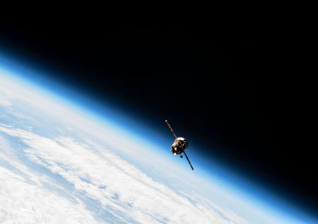 NASA помогает расследовать утечку на «Прогрессе МС-21»