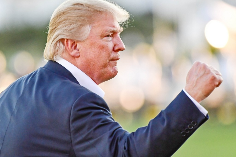 Дональд Трамп