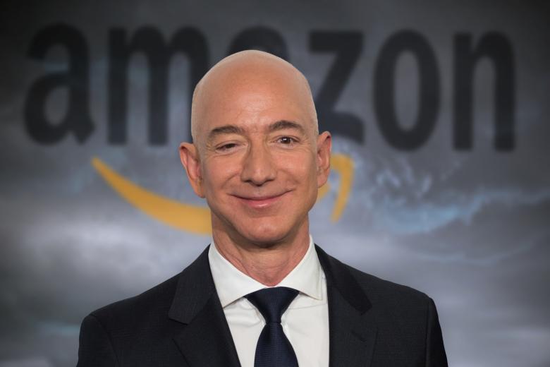Основатель Amazon и богатейший человек мира Джефф Безос