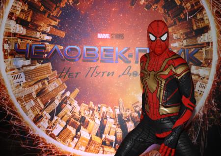 Накануне премьеры: как прошёл закрытый показ нового «Паука» от Marvel