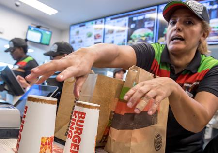 Burger King заинтересовал Роскомнадзор