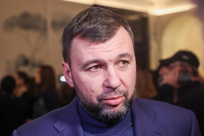 Денис Пушилин