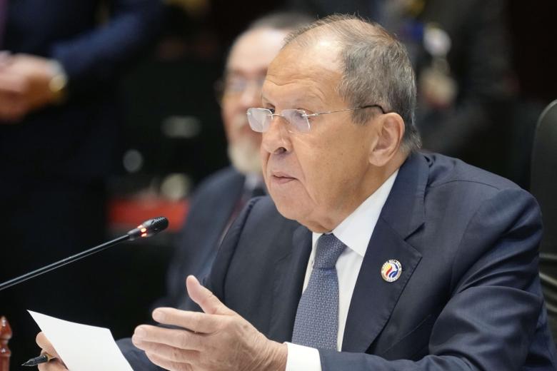 Сергей Лавров