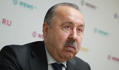 Валерий Газзаев