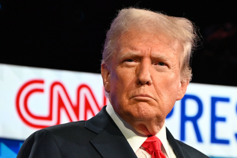 Дональд Трамп