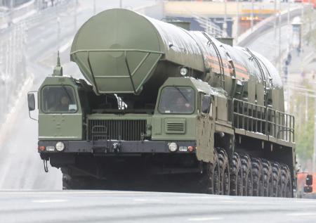 Раскрыта роль РВСН для России в условиях усиления военной активности НАТО