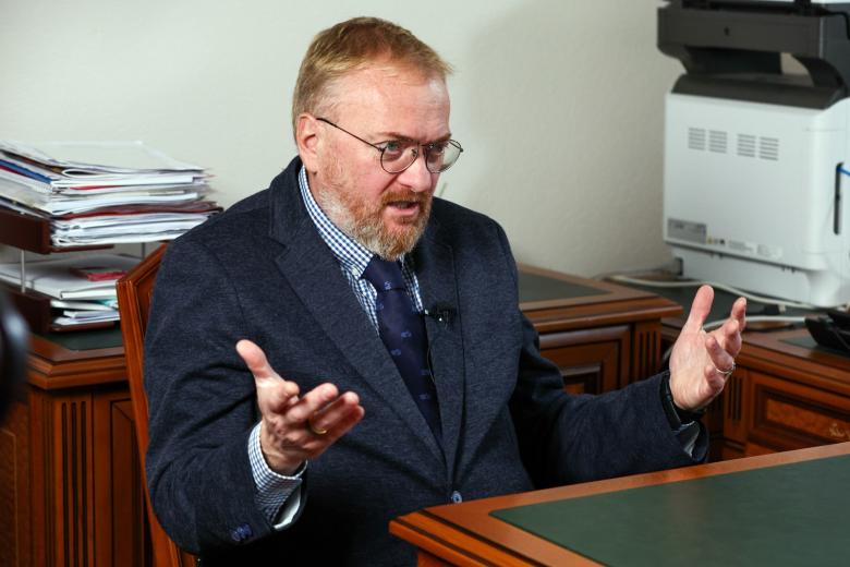 Виталий Милонов
