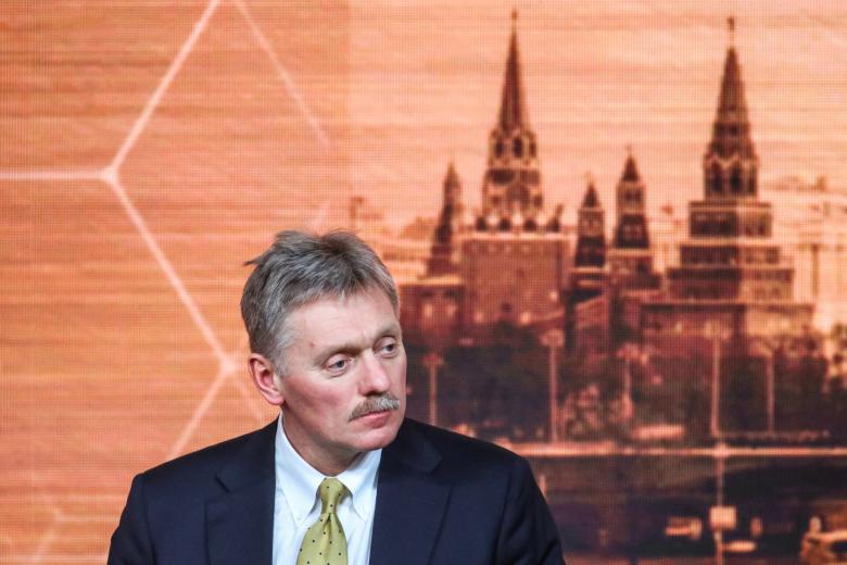 Дмитрий Песков