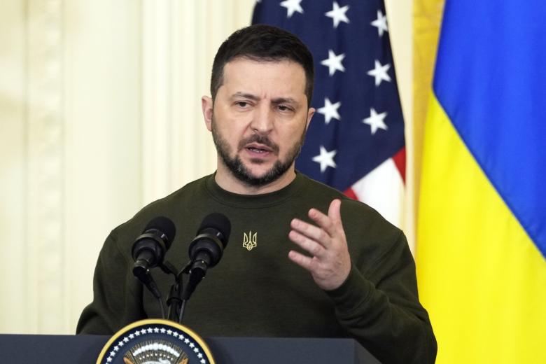 Владимир Зеленский
