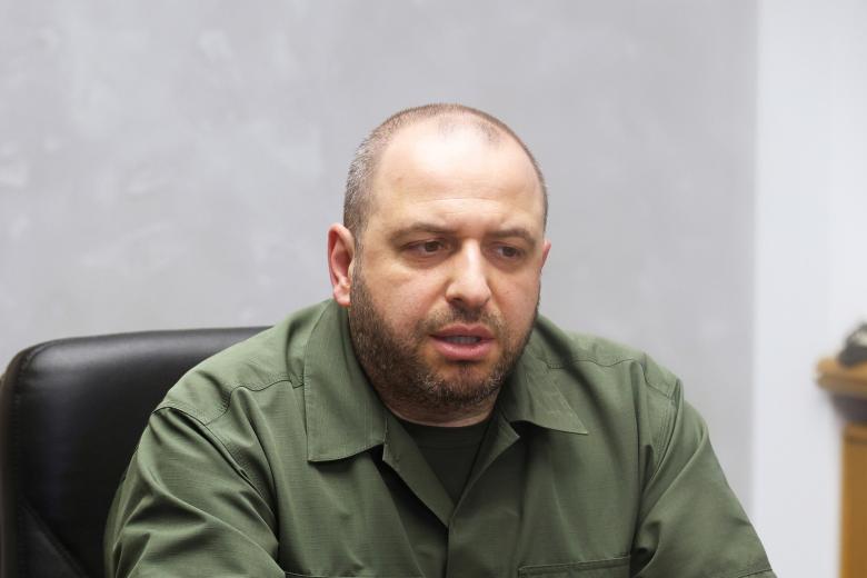 Рустем Умеров