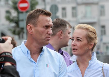 «Низкое качество»: в Кремле оценили колонку вдовы Навального в газете