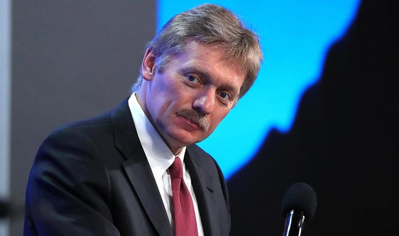 Дмитрий Песков