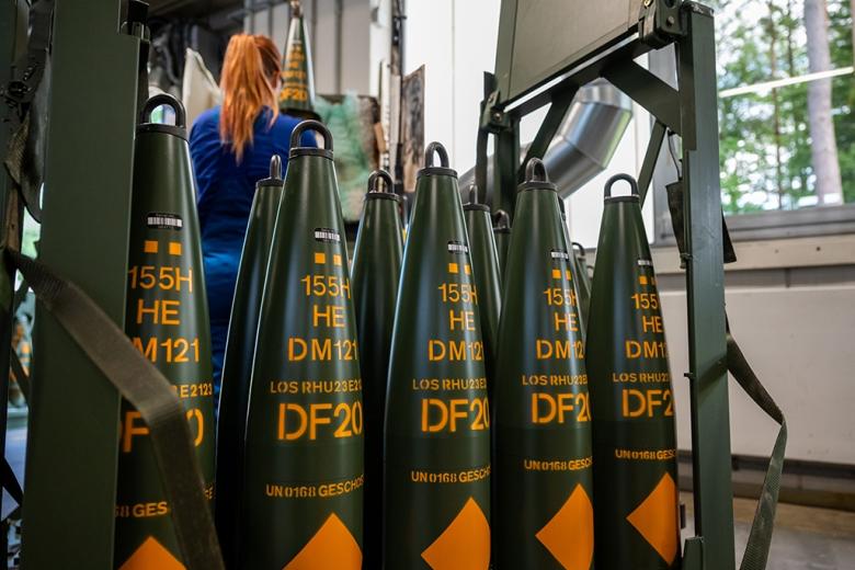 Завод Rheinmetall
