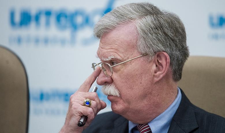 Советник президента США по национальной безопасности Джон Болтон