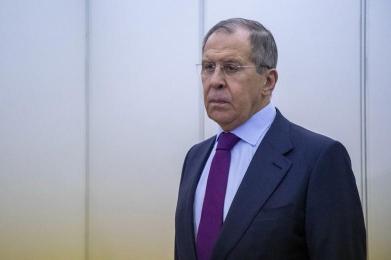 Сергей Лавров