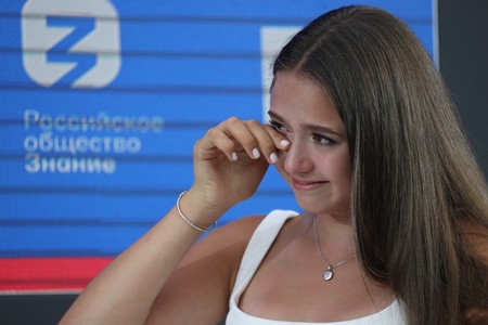 «Плакала каждый день»: Валиева о скандале на Олимпиаде в Пекине