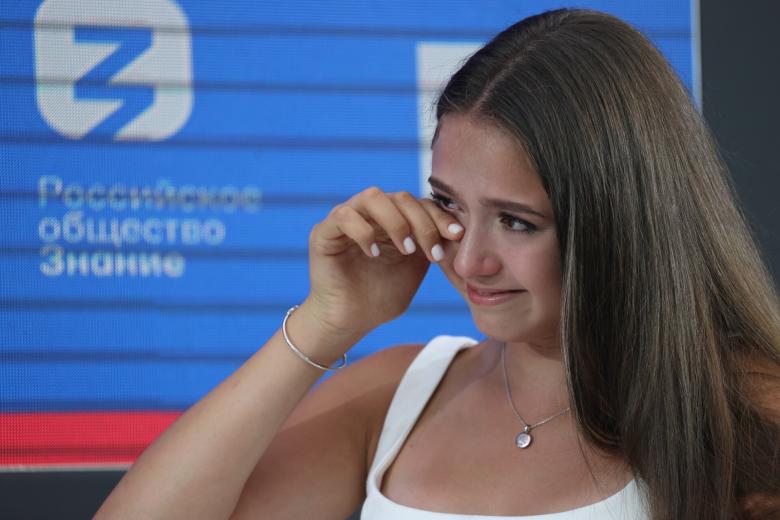 Камила Валиева