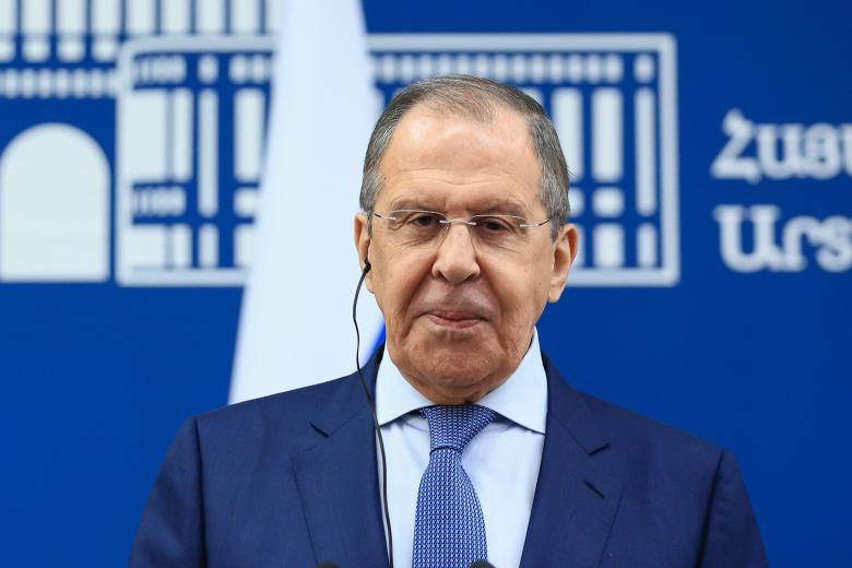 Сергей Лавров