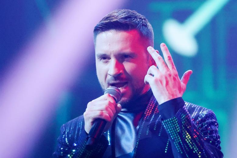Сергей Лазарев