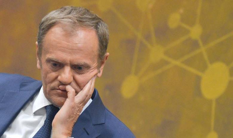 Глава Европейского совета Дональд Туск