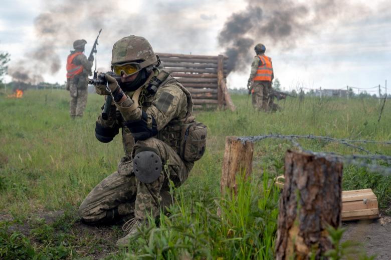 Вооружённые силы Украины