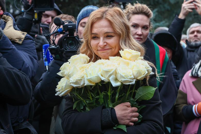 Марина Левкина